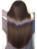 初めての方オススメ《業界最高級の髪質改善》DTSSヘアエステ(ヘッドスパ付)