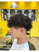 ヘアサロンルート(HAIR SALON ROUTE) ツイストスパイラル