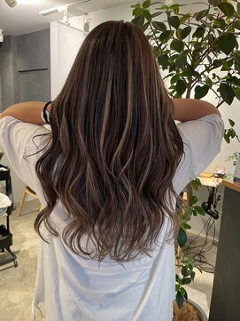 ミチ ノア(mich-nor-) Special highlight◎20代30代40代