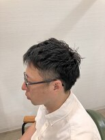 スアビスサロンハナレ 越谷レイクタウン(suavis salon HANARE) ツーブロック
