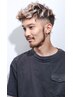 【メンズ限定】フェードカット（シャンプーなし）　￥3600