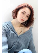 ギャラクシーアンブレラ 水戸店(GALAXY&BRELLA) イルミナカラー+カット