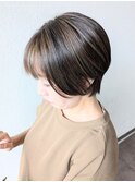 ショートカット   40代50代60代おすすめ