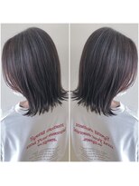 スタイル 成城学園前(STYLE) 外ハネボブ 【モリオカマリン】