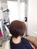 【2回目もきれいに☆】カット＋カラー＋トリートメント￥14500⇒￥12000