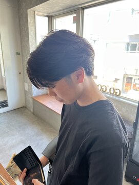 ゴーグッド(GO GOOD.) 曲がるストレートパーマ