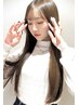 似合わせカット＋３stepトリートメント　￥11000→￥9350[髪質改善/縮毛矯正]