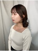 ボブルフ×髪質改善[髪質改善/縮毛矯正/韓国]H