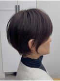 前髪カタログ/イメチェンスタイル／ウェーブパーマ/こなれミディ