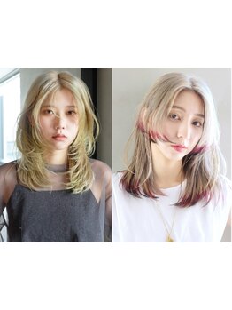 フェイスレイヤー、姫カットなど顔周りの似合わせカットならshionにお任せ！[銀座駅/髪質改善/縮毛矯正]