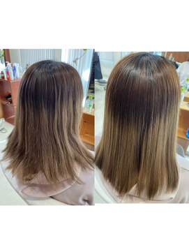 クーペ(COUPE) 美髪ストレート