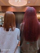 トータルビューティーブレイク 岐阜駅前店(TOTAL BEAUTY BREK)&nbsp;ブリーチオンカラー