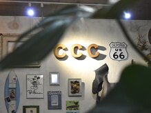 ccc カリフォルニアヘアー(ccc-california hair)の雰囲気（どうぞお気軽にお越しください♪）
