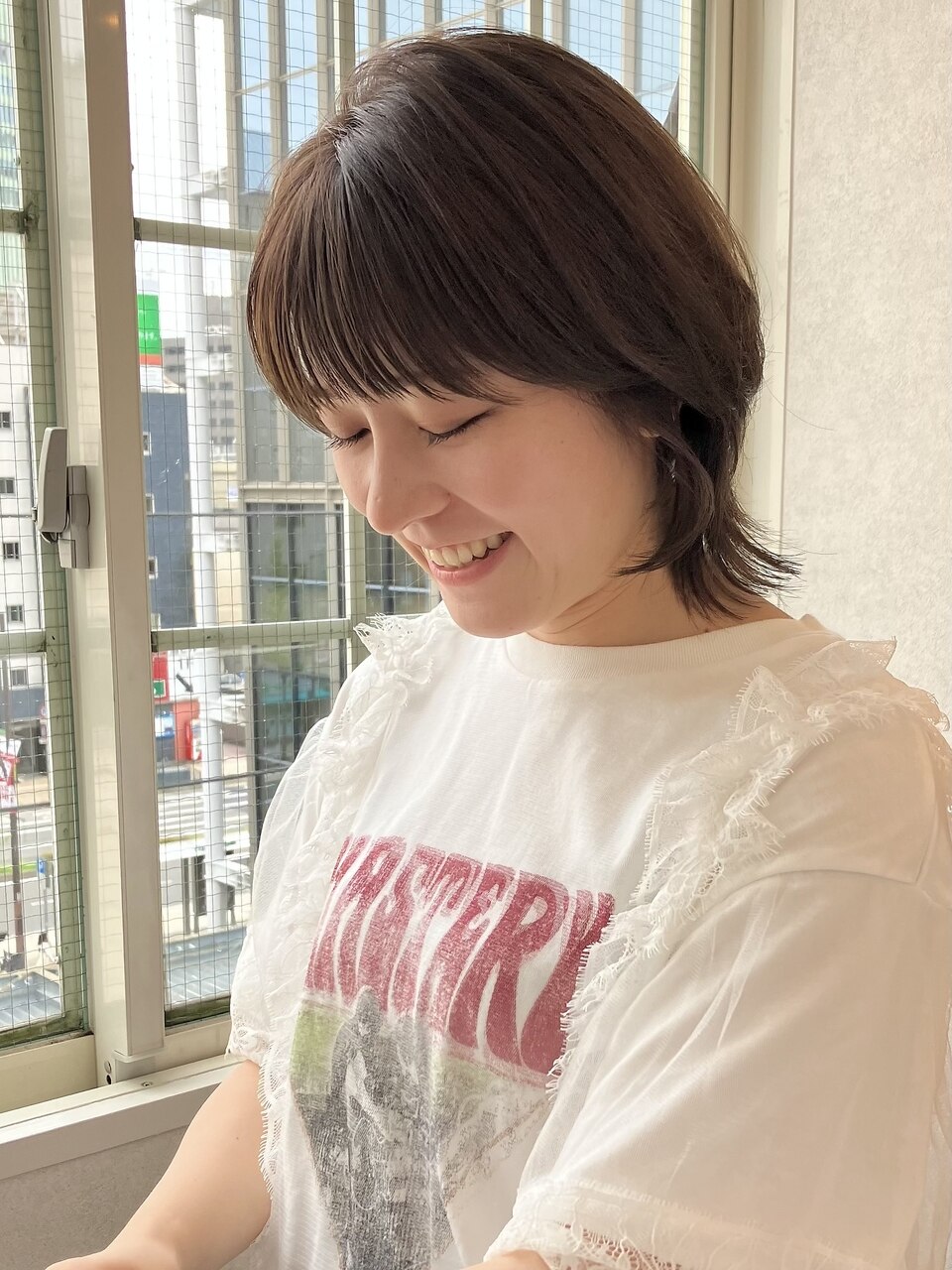 【 人気NO.1 】 カット＋カラー＋お任せトリートメント\14300→￥10000