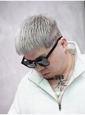 ラフクロップハイトーン