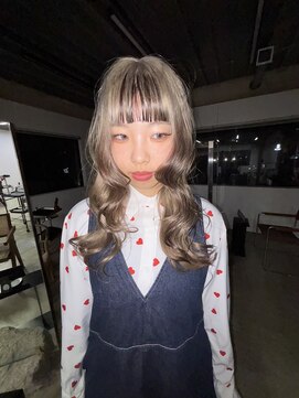 ゾーイダイミョウ(ZOEY daimyo) デザインカラー