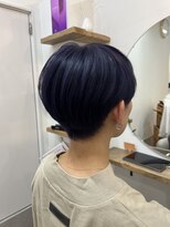 シア 新小岩店(SHEER)&nbsp;寒色パープルショート