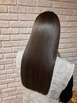 フェアリーテイル(fairy tale) 髪質改善カラー