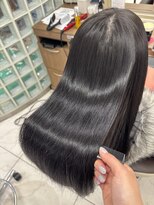 アッシュ 下北沢店(Ash) 艶髪縮毛矯正