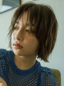 スミス 秋葉原(Smith) 外ハネレイヤー/韓国風/インナーカラー