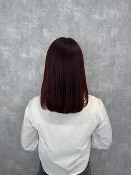 シエル 立川店(CIEL) 【ClEL立川　佐藤】ピンクブラウン