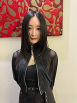 リッチ(RITZY) 【RITZY】髪質改善☆暗髪☆トリートメント☆レイヤーカット