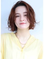ヘアーメイクポリッシュ 大久保店 髪質改善/ハイライト/髪質改善トリートメント/イルミナカラー