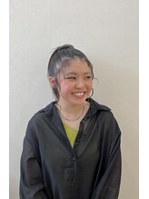 ヘアメイクヒール 大沢 璃奈