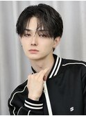 フェザーパーマ フェザーショート