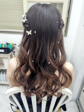 リサ 恵比寿(risa.) ハーフツイン