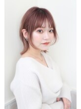 ネオリーブソラ 相模大野店(Neolive sola) 相模大野駅/ハイライトカラー/くびれヘア/ボブ/20代/30代/40代