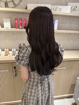 トッカ ヘアアンドトリートメント 仙台店(tocca)&nbsp;グレージュカラー