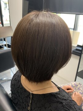 ルシック(LE CHIC) ショートスタイル/髪質改善