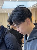 フェザーショート