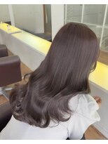 ヒップスデコ(Hip's deco) lavender beige /ラベンダーベージュ