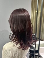 パール(PEAR+L)&nbsp;ピンクラベンダー 【田中智那美】