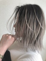 マイラグーン(MY LAGOON)&nbsp;ダブルカラー/バレイヤージュ/白髪ぼかし/韓国風ヘア/髪質改善