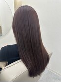 こっくり深み＊ワインレッドカラー