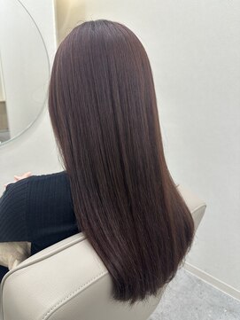 トッカ 広島(tocca) こっくり深み＊ワインレッドカラー