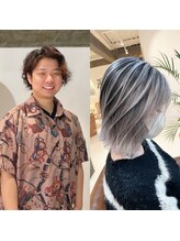 【LAULEAのカラー技術】 スタッフそれぞれの強みで叶える“艶×透明感×似合わせ”