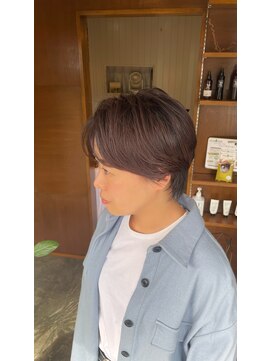 ルーシー 伊勢店(Lucy) ハンサムショート