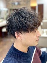 レーブ 大宮店(reve)&nbsp;スパイラルパーマ