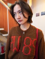 ビュートリアム 鎌倉小町(BEAUTRIUM)&nbsp;カーテンバングボブレイヤー