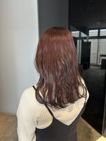 ビーヒアナウ 金沢県庁店(BE HERE NOW)&nbsp;pink brown