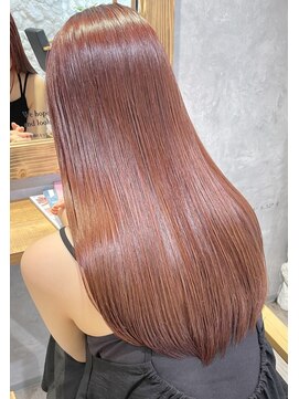 モアナ バイ ヘッドライト 長野駅前店(Moana by HEADLIGHT) #長野駅前#髪質改善#ツヤ髪#美髪#トリートメント#縮毛矯正