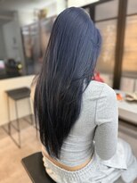 ラ キング(LA KING)&nbsp;黒髪/クラゲヘアー/オリーブグレー/小顔/ココアベージュ/栄