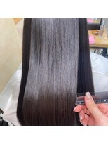 ヴェーレン(Wehlen) 潤いたっぷりの艶髪