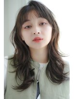 オズライン(Oz Line)&nbsp;エアリーレイヤーミディ