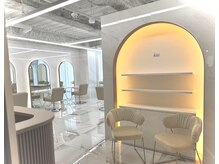 キティー(kiti)の雰囲気（白を基調とした高級感ある内装　栄駅/名古屋栄/名古屋レイヤー）