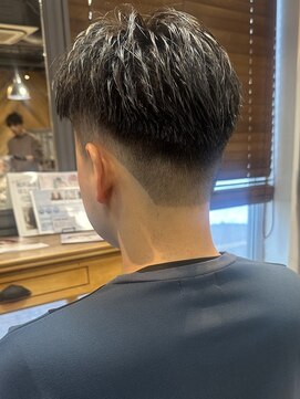 コル アサヒカワ(col asahikawa) 刈り上げベリーショート